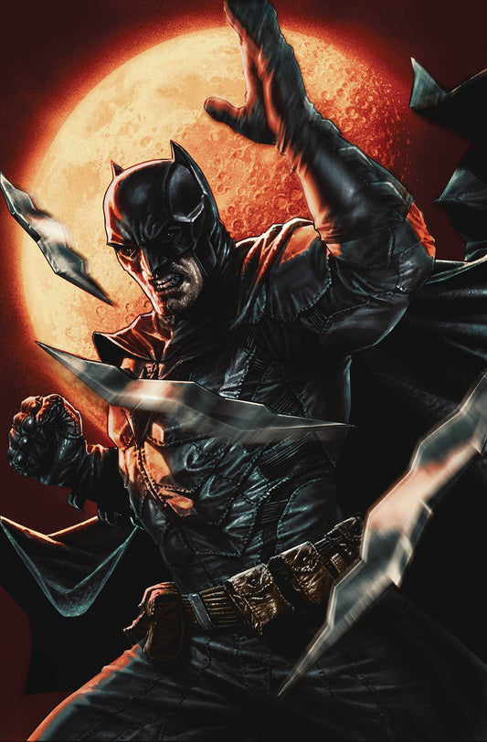 DETECTIVE COMICS #1021 CARD STOCK LEE BERMEJO VARIANT 2020 Detective Comics DC COMICS