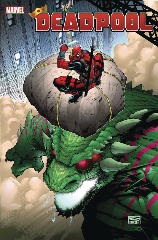 DEADPOOL #5 2020 Deadpool MARVEL COMICS   