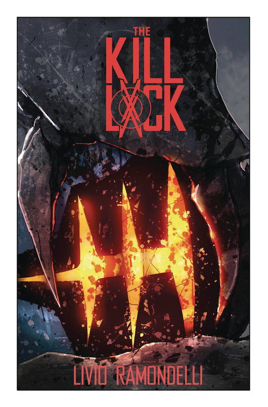 KILL LOCK #5 (OF 6) RAMONDELLI 2020 IDW PUBLISHING