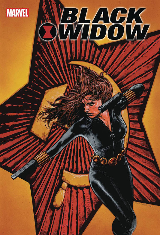 BLACK WIDOW #1 CHAREST VARIANT 2020 Black Widow MARVEL COMICS