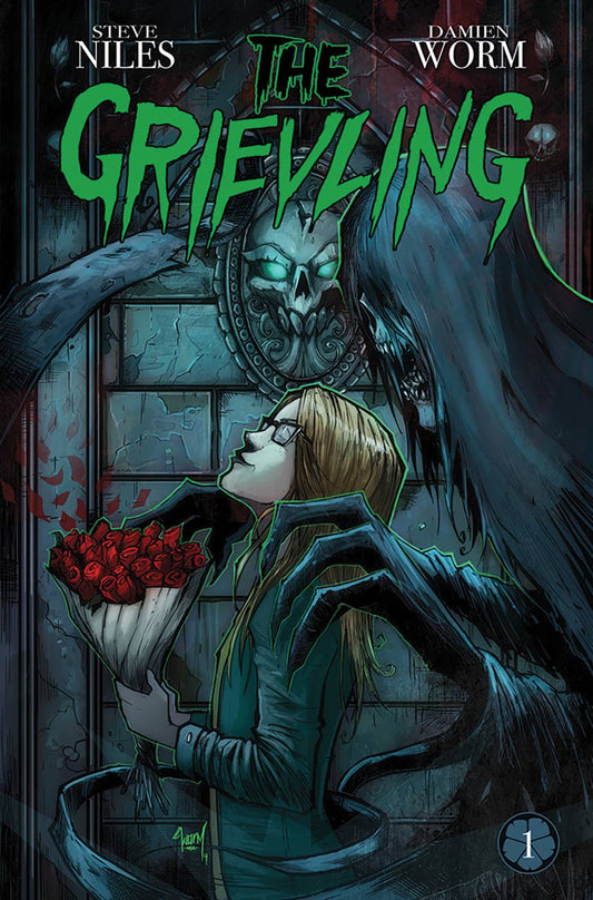 GRIEVLING #1 (OF 2) 2020 comic book CLOVER PRESS, LLC   