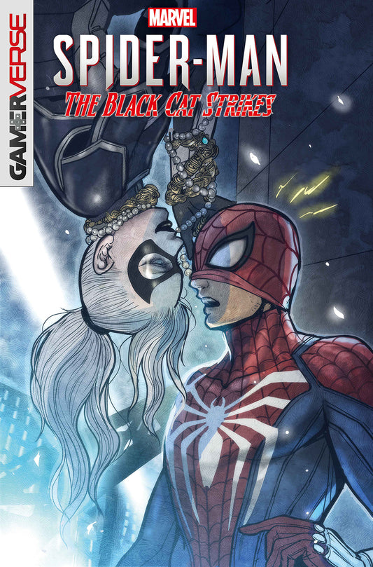 MARVELS SPIDER-MAN BLACK CAT STRIKES #5 (OF 5) 2020 Spider-Man MARVEL COMICS   