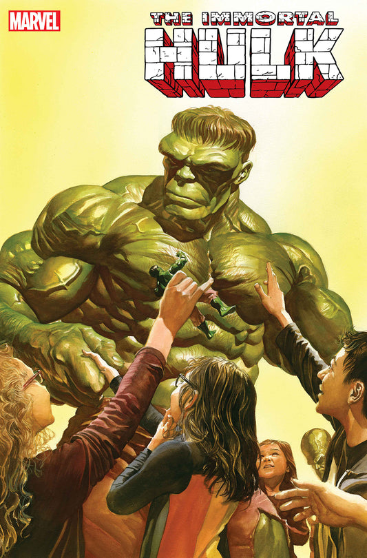 IMMORTAL HULK #35 2020 Immortal Hulk MARVEL COMICS   