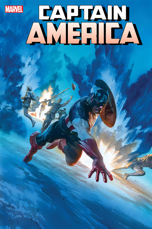 CAPTAIN AMERICA #22 2020 (1ST APP SHARON CARTER AS IRON PATRIOT) Captain America MARVEL COMICS   