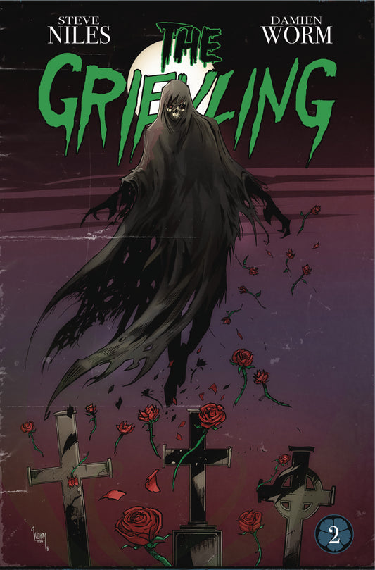 GRIEVLING #2 (OF 2) 2020 comic CLOVER PRESS, LLC   