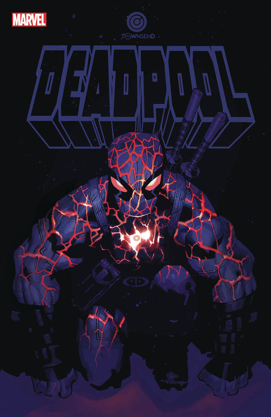 DEADPOOL #8 2020 Deadpool MARVEL COMICS   