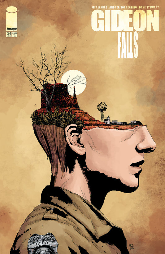 GIDEON FALLS #24 CVR A SORRENTINO & STEWART (MR) 2020 Gideon Falls IMAGE COMICS