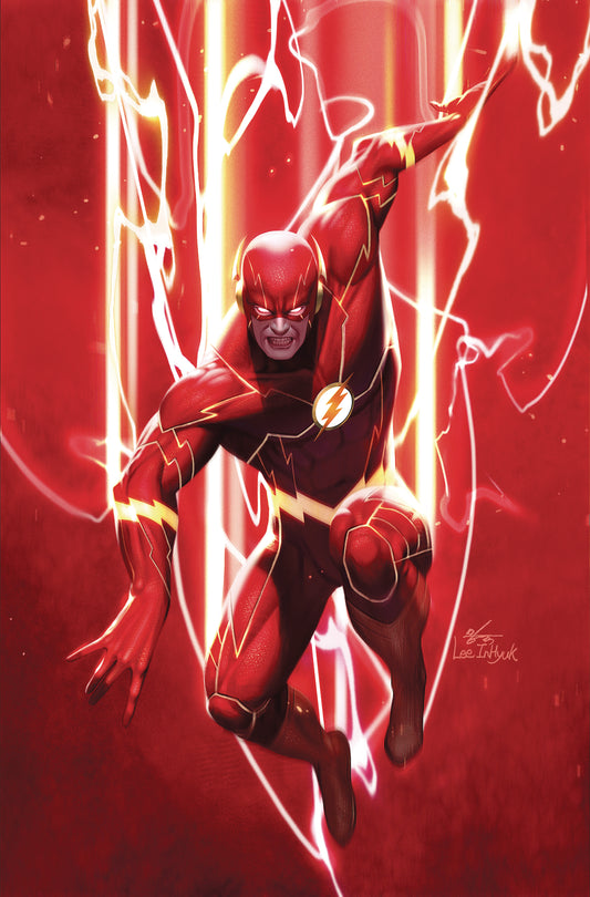 FLASH #759 INHYUK LEE VARIANT 2020 Flash DC COMICS   