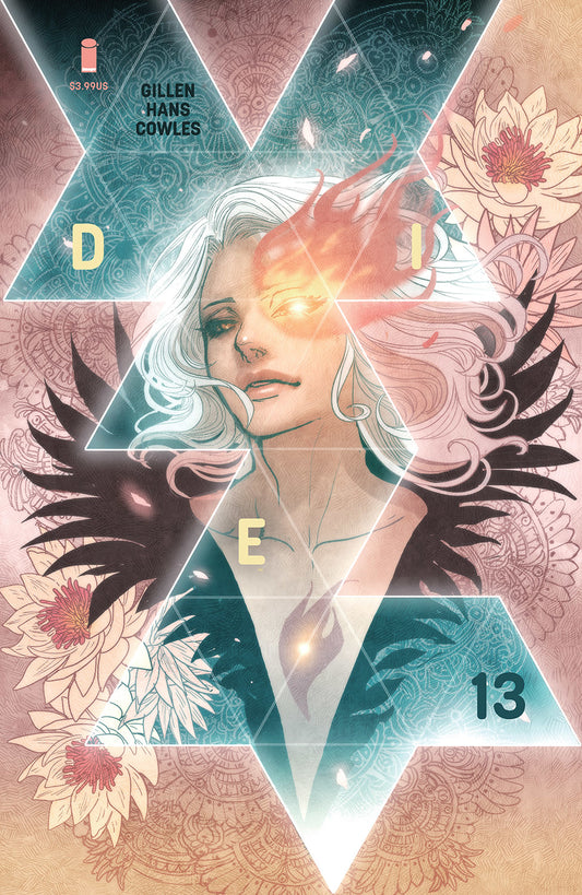 DIE #14 CVR B TAKEDA (MR) 2020 Die IMAGE COMICS   