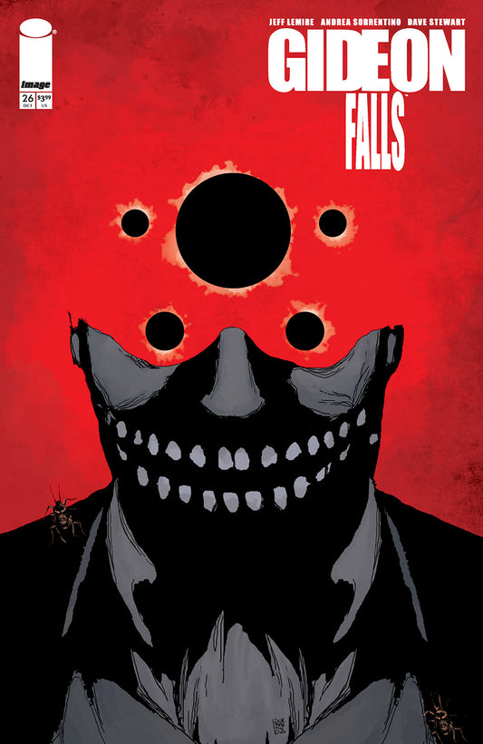 GIDEON FALLS #26 CVR A SORRENTINO & STEWART (MR) 2020 Gideon Falls IMAGE COMICS