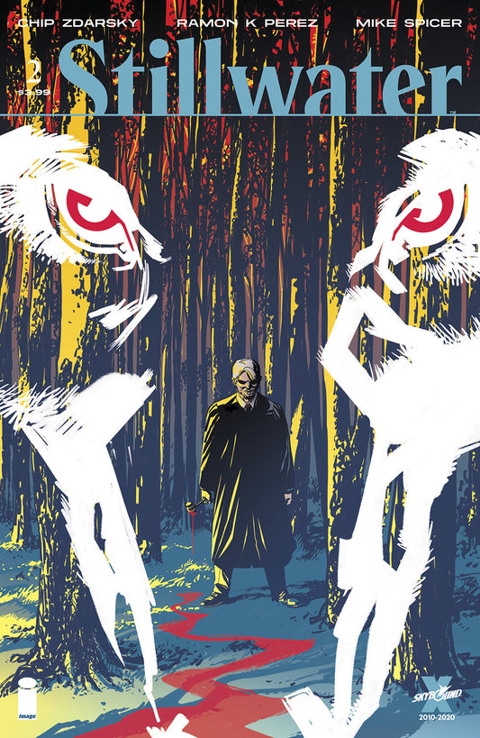 STILLWATER BY ZDARSKY & PEREZ #2 (MR) 2020 Stillwater IMAGE COMICS