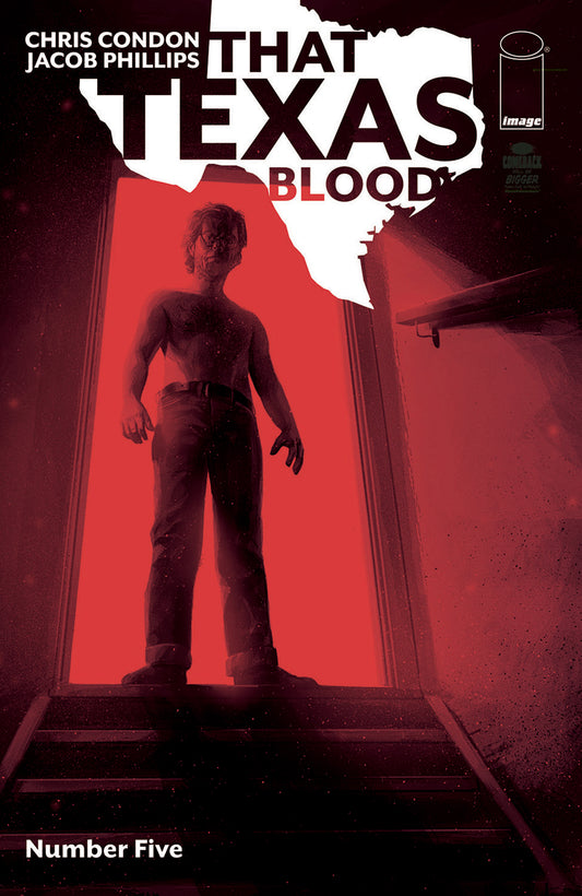 THAT TEXAS BLOOD #5 (MR) 2020 That Texas Blood IMAGE COMICS   