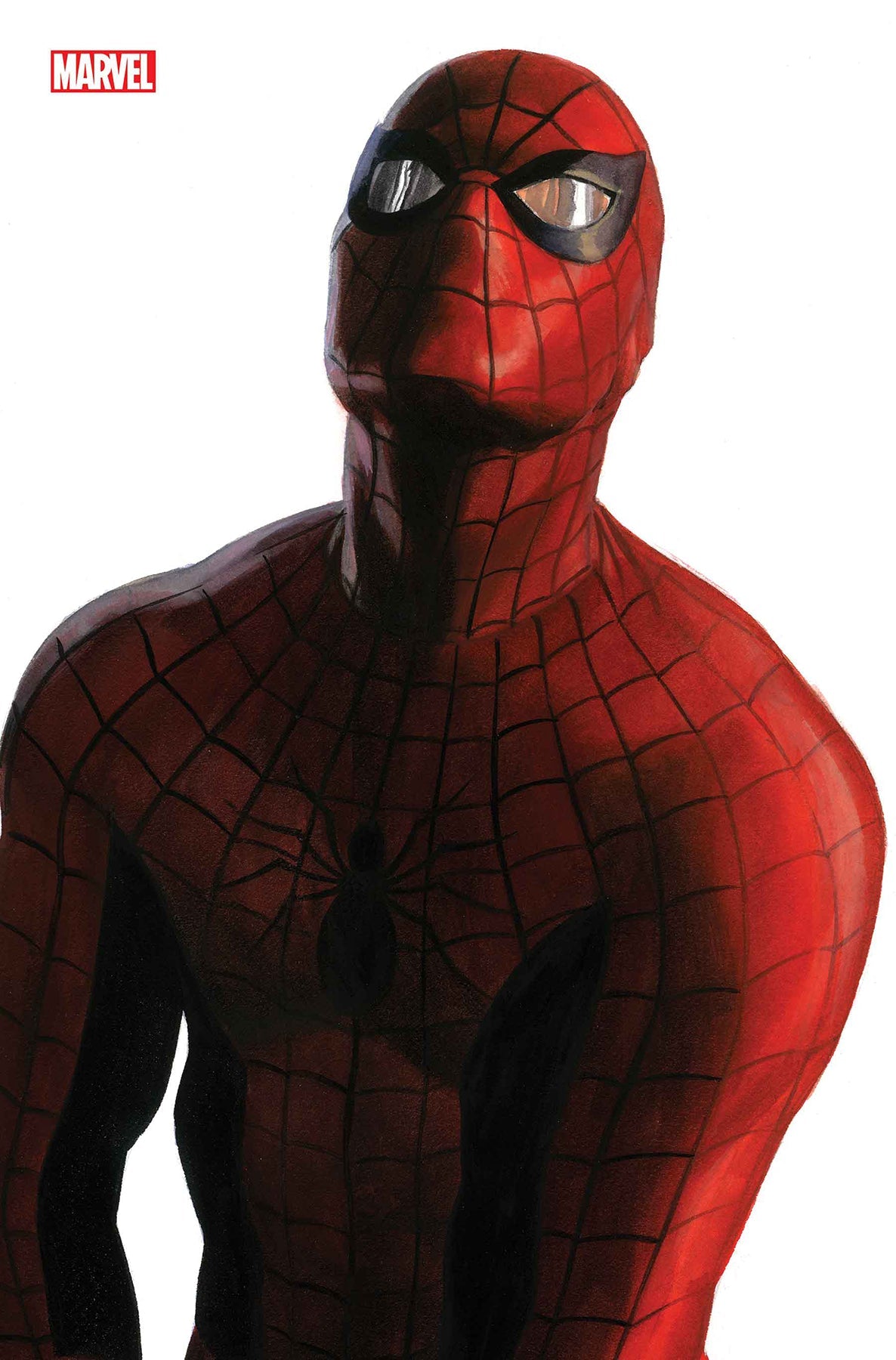 AMAZING SPIDER-MAN #50 ALEX ROSS SPIDER-MAN TIMELESS VIRGIN VARIANT 2020 Amazing Spider-Man MARVEL COMICS   