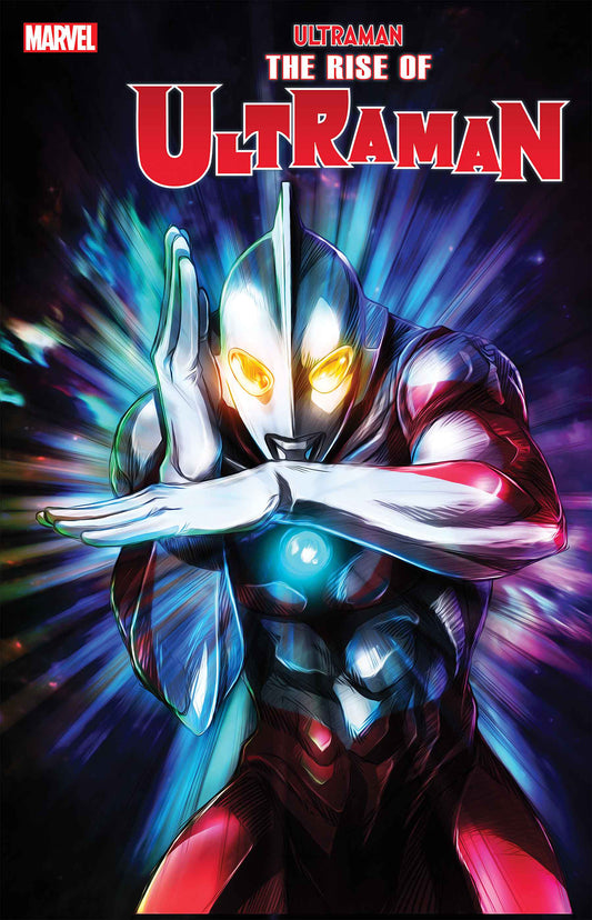 RISE OF ULTRAMAN #2 (OF 5) GOTO VARIANT 2020 comic MARVEL COMICS   