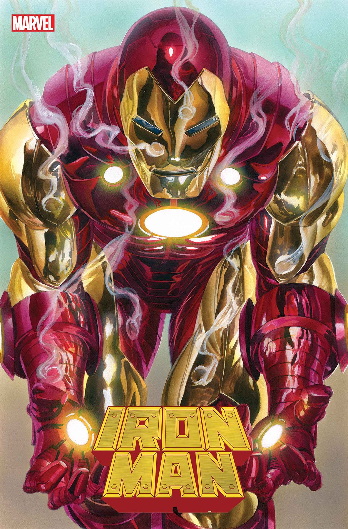IRON MAN #2 2020 Iron Man MARVEL COMICS