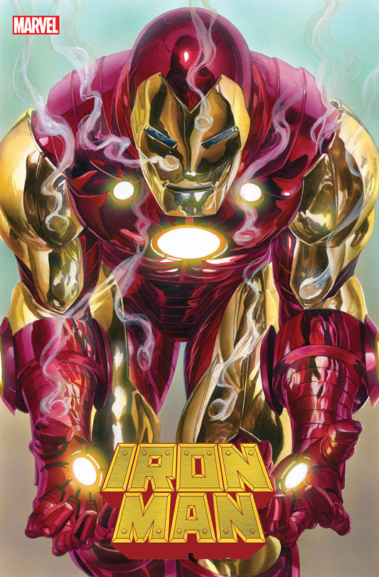 IRON MAN #2 2020 Iron Man MARVEL COMICS