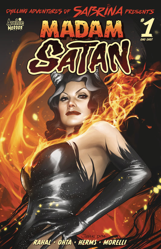 SABRINA MADAM SATAN ONE SHOT #1 CVR A OHTA (MR) 2020  ARCHIE COMIC PUBLICATIONS   