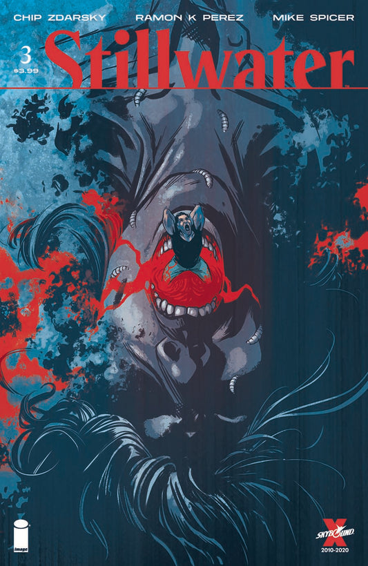STILLWATER BY ZDARSKY & PEREZ #3 (MR) 2020 Stillwater IMAGE COMICS