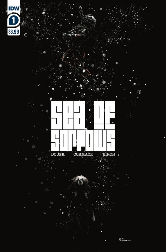 SEA OF SORROWS #1 (OF 5) 2020 comic book IDW PUBLISHING   