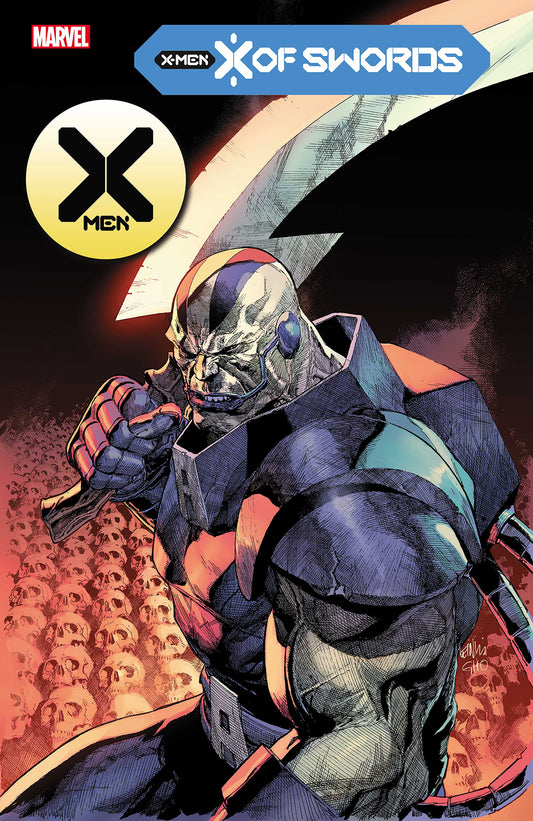 X-MEN #14 XOS 2020 comic book MARVEL COMICS   