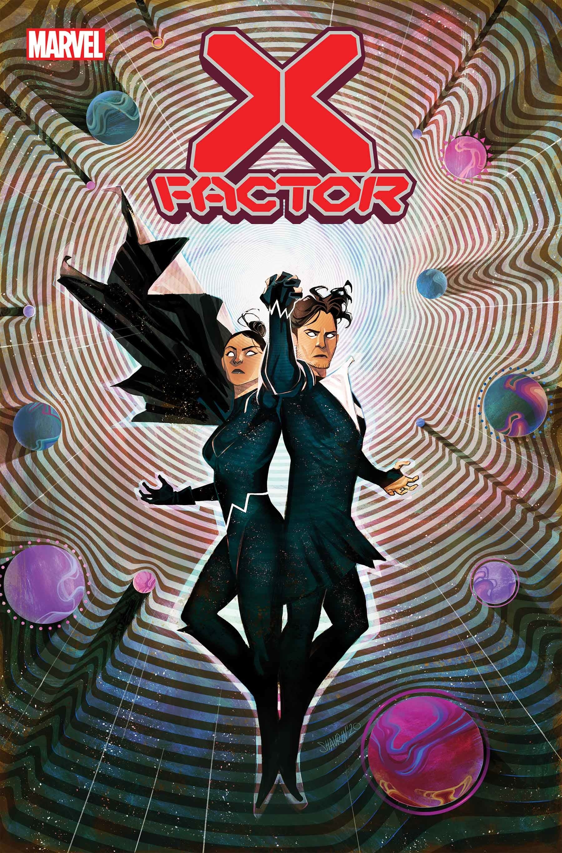 X-FACTOR #5 XOS 2020 X-Factor MARVEL COMICS   