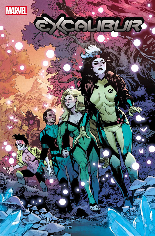 EXCALIBUR #16 XOS 2020 Excalibur MARVEL COMICS   