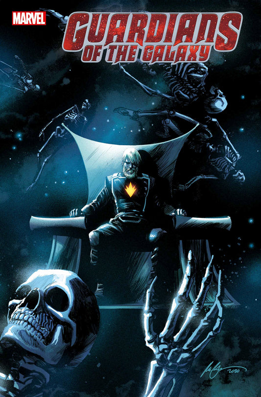 GUARDIANS OF THE GALAXY #9 2020 comic book MARVEL COMICS   