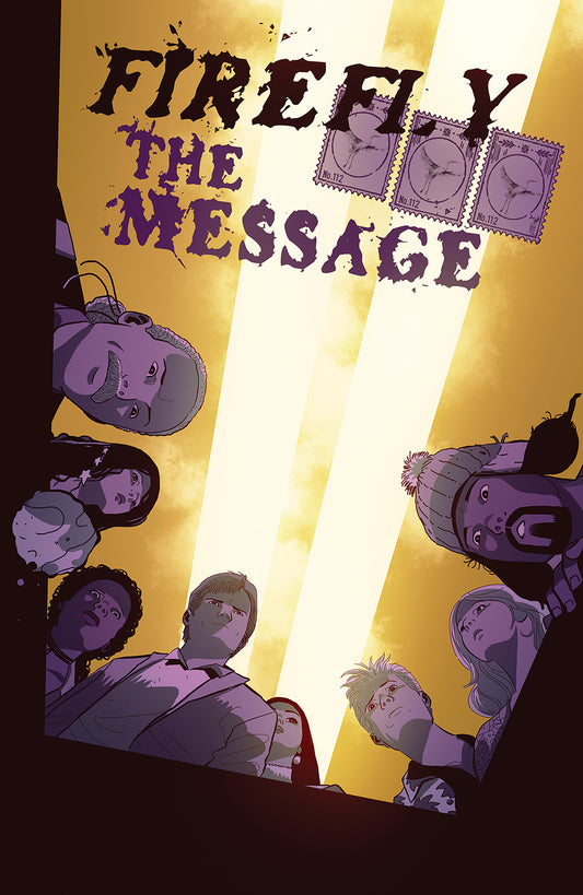 FIREFLY #24 CVR B KAMBADAIS VARIANT 2020 Firefly BOOM! STUDIOS   