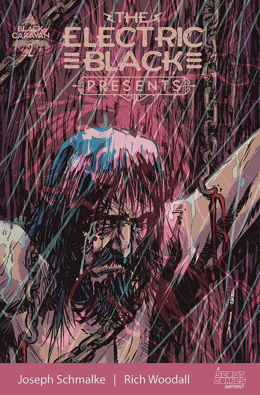 ELECTRIC BLACK PRESENTS #2 2020 Electric Black SCOUT COMICS   