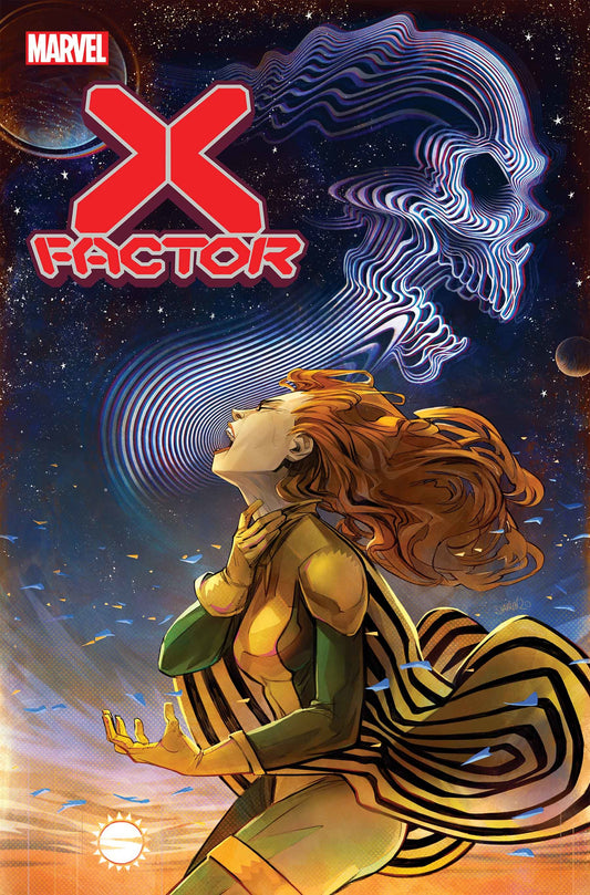 X-FACTOR #6 2021 X-Factor MARVEL COMICS   