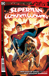 FUTURE STATE SUPERMAN WONDER WOMAN #1 (OF 2) CVR A LEE WEEKS 2021 Superman DC COMICS   