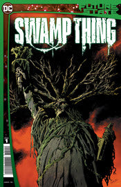 FUTURE STATE SWAMP THING #1 (OF 2) CVR A MIKE PERKINS 2021 comic books DC COMICS   
