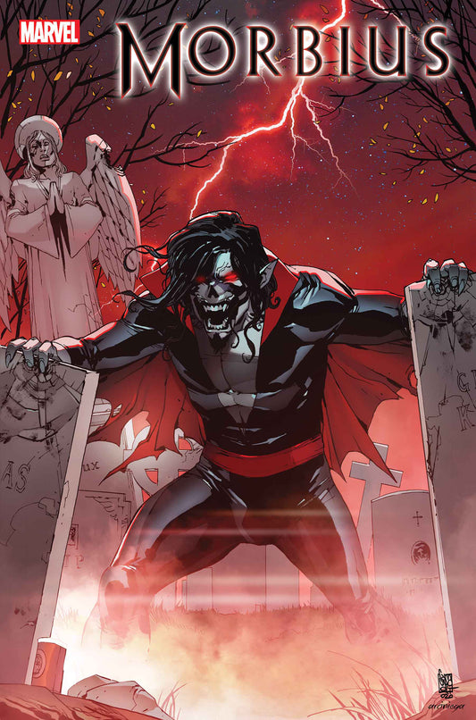 MORBIUS BOND OF BLOOD #1 2021 Morbius MARVEL COMICS   