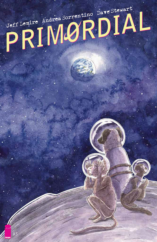 PRIMORDIAL #3 (OF 6) CVR B LENOX (MR) 2021 comic book IMAGE COMICS   