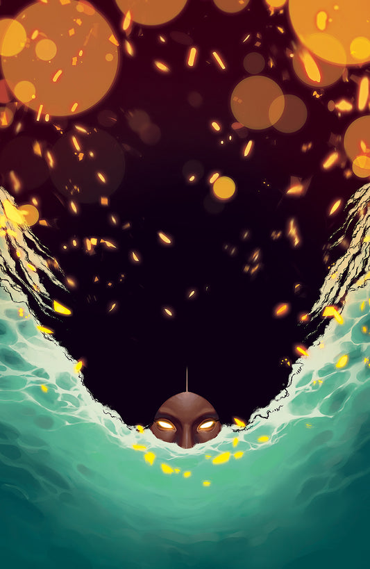 LAST WITCH #3 CVR A GLASS 2021 Last Wtich BOOM ENTERTAINMENT   