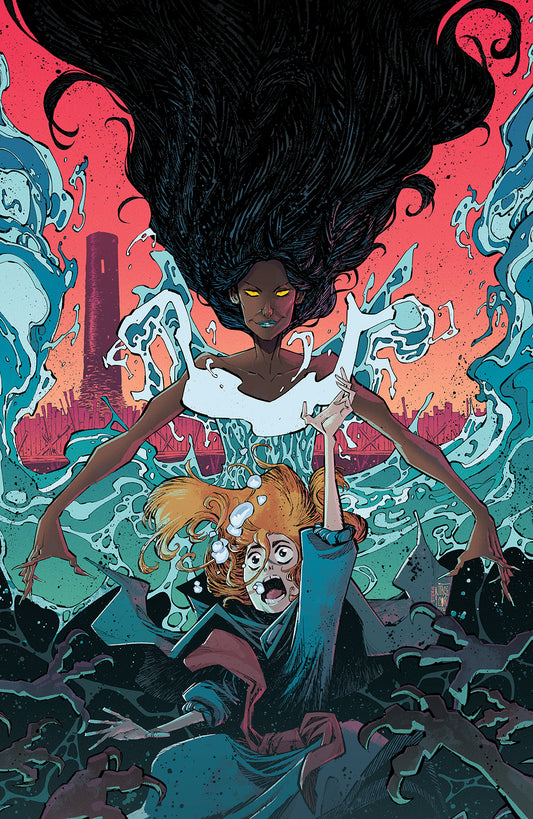 LAST WITCH #3 CVR B CORONA VARIANT 2021 Last Witch BOOM ENTERTAINMENT   