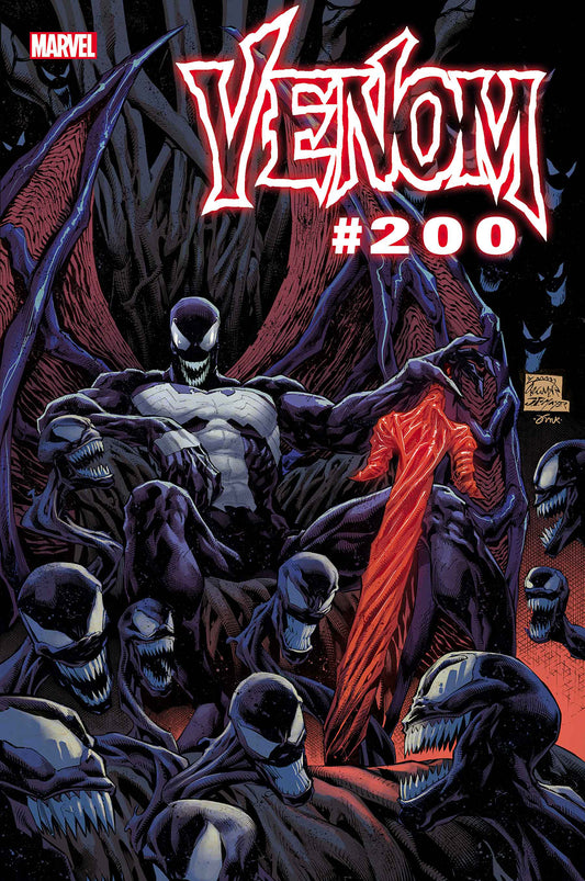 VENOM #35 200TH ISSUE 2021 comic book MARVEL COMICS   