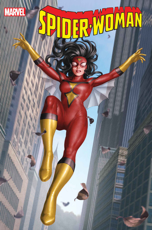 SPIDER-WOMAN #11 2021 Spider-Woman MARVEL COMICS   