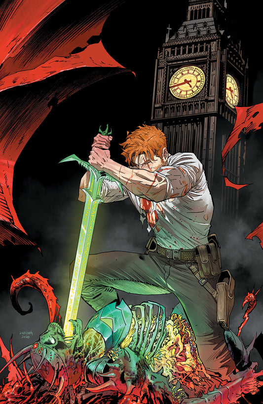 ONCE & FUTURE #18 CVR A MORA 2021 comic book BOOM ENTERTAINMENT   