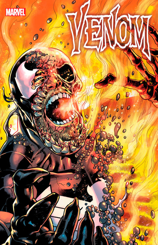 VENOM #2 2021 Venom MARVEL PRH   