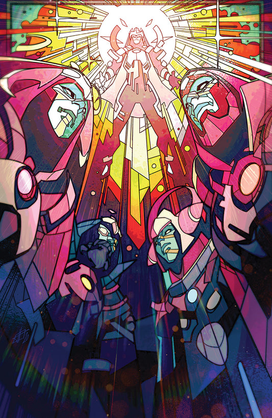 WE ONLY FIND THEM WHEN THEYRE DEAD #6 CVR B INFANTE 2021 We Only Find Them When They're Dead BOOM! STUDIOS   