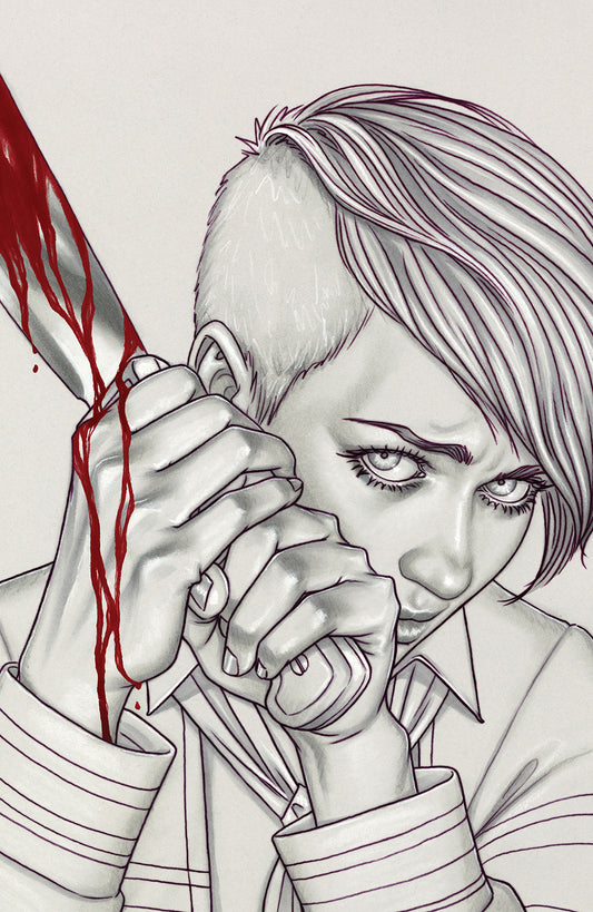 SOMETHING IS KILLING THE CHILDREN #16 CVR D 1:50 FRISON VARIANT 2021 Something is Killing the Children BOOM! STUDIOS   