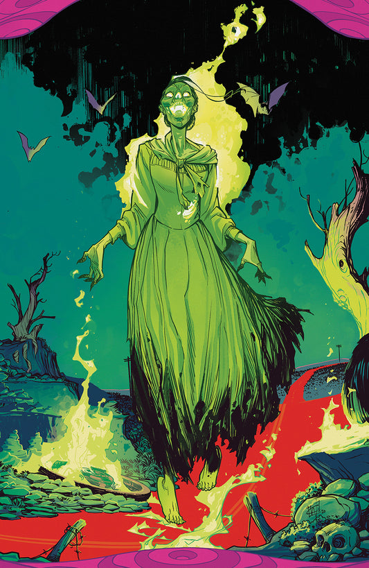 PROCTOR VALLEY ROAD #3 (OF 5) CVR B WILDGOOSE (MR) 2021 comic book BOOM! STUDIOS   