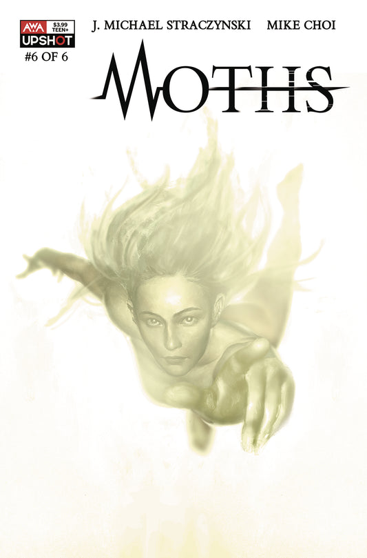 MOTHS #6 2021 comic book ARTISTS WRITERS & ARTISANS INC   