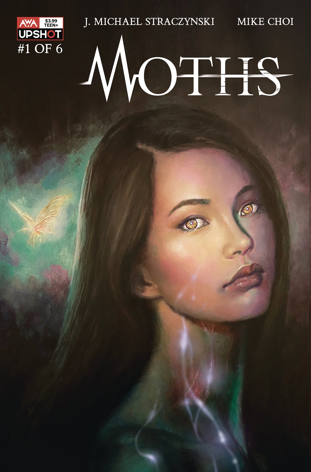 MOTHS #1 CVR A CHOI 2021 comic book ARTISTS WRITERS & ARTISANS INC   