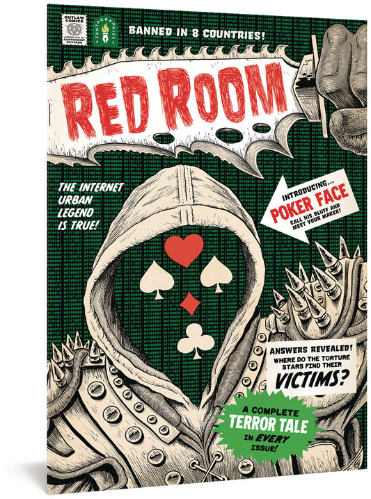 RED ROOM #2 2021 Red Room FANTAGRAPHICS BOOKS   