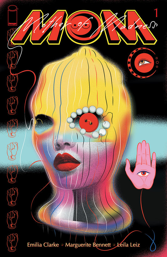 FREE MOM MOTHER OF MADNESS #1 (OF 3) CVR A RATCLIFFE (MR) 2021 w/ $10 PURCHASE (Code: MOM26) comic book IMAGE COMICS