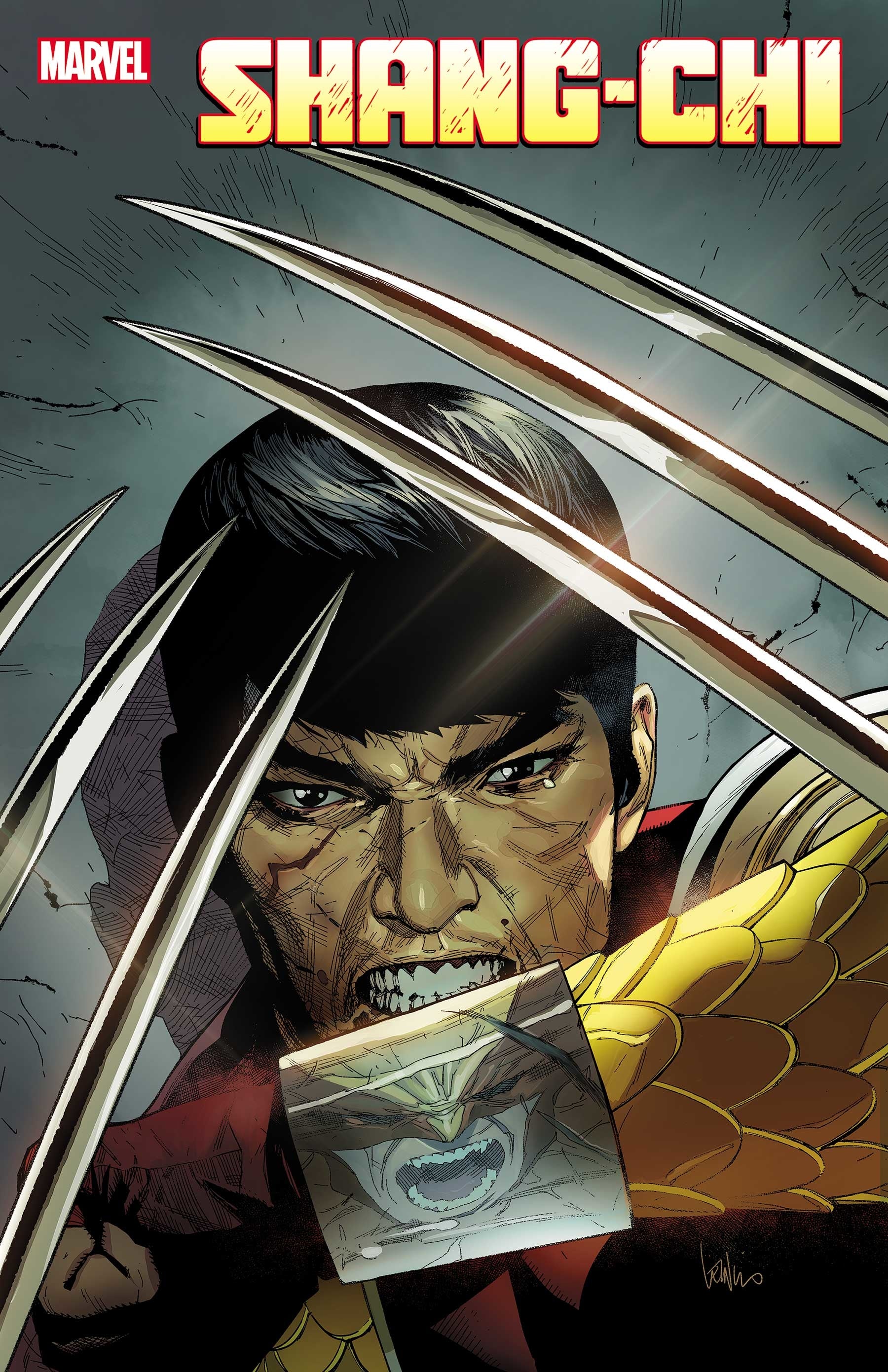 SHANG-CHI #3 2021 (1ST APP ZHILAN) – Sanctum Sanctorum Comics