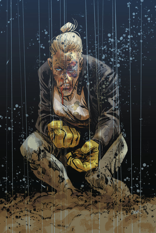 BABYTEETH #19 (MR) 2021 comic book AFTERSHOCK COMICS   