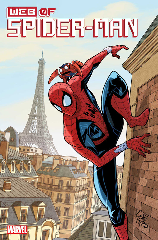 WEB OF SPIDER-MAN #3 (OF 5) 2021 Web of Spider-Man MARVEL COMICS